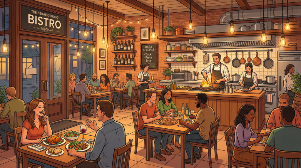 A Foodie’s Guide to Miner Road: Hidden Eats and Culinary Gems in Orinda’s Leafy Neighborhood